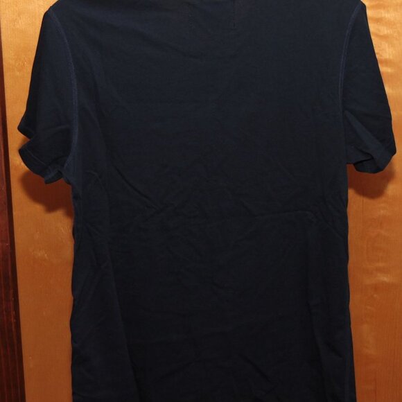 MADE IN CANADA Reigning Champ Navy 2 Pack T-Shirt XS 1 New 1 Used Men - Picture 3 of 4